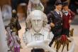 British Antiques Over a Century Old Draw Attention at Saudi International Falcons and Hunting Exhibition 2025