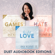RBmedia Unveils New Audiobook Experiences for Ana Huang’s Bestselling Twisted Series