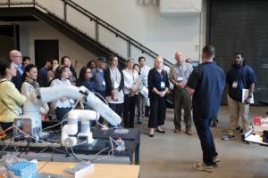 The Global Impact Forum (TGIF) will return to Pittsburgh November 3 - 5, 2025, at the David L