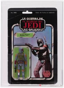 Lili Ledy Boba Fett