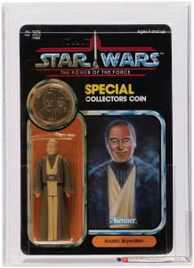 Anakin Skywalker 92 Back