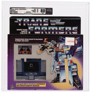 Decepticon Communicator