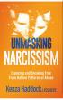New Research Identifies Biomarkers of Narcissism — Kenza Haddock’s Unmasking Narcissism Helps Victims Of Abuse Heal