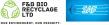 F&B Bio Recyclage Completes Phase 1 of Its 2,000 TPD Waste-to-Sustainable Aviation Fuel and Biodiesel Project