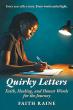 Faith Raine’s Quirky Letters Offers a Gentle Companion for the Soul in Seasons of Change