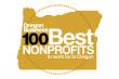 Easterseals Oregon Named One of the 100 Best Nonprofits to Work for in Oregon for the Second Year in a Row