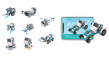 ELECFREAKS Launches Nezha Pro AI Mechanical Power Kit Combining AI Vision and Mechanical Power for STEM Education