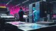CTCX Digital Tapped to Deliver AI Full-Stack Integration Services for the Printing Industry