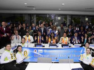 FOWPAL Hosts Global Virtual Event for World Mental Health Day 2025 10 Celebrating 1st Day of Hope