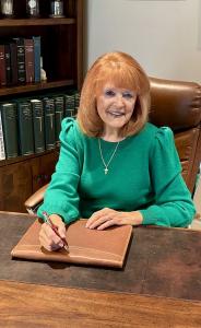 Author Mary Cates Haase