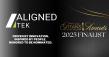 Aligned Tek Recognized As MSP Titans of the Industry 2025 Awards Finalist