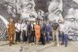 Amid Troubled Memphis, MVP3 Foundation Unveils ‘Three Generations’ Mural Honoring John Amos, Healing Through Art