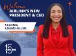 Airlink announces Paloma Adams-Allen as President & CEO