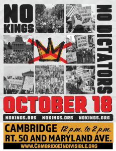 23923206 no kings 2 flyer