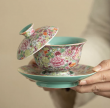 Oriental Artisan Unveils New Handcrafted Gaiwan Series: The Perfect Gift for the Modern Connoisseur