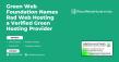 Rad Web Hosting Named Verified Green Hosting Provider by Green Web Foundation