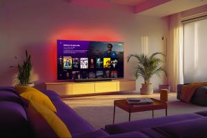 Titan OS and Tubi lifestyle