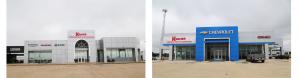 Kramer AutoPlex is proud to announce the addition of two new dealerships to its growing family: Kramer Chevrolet GMC of Madisonville and Kramer Chrysler Dodge Jeep Ram of Madisonville Madisonville Campus