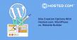 Website Builders vs. WordPress: Hosted.com Looks At The Benefits of Both