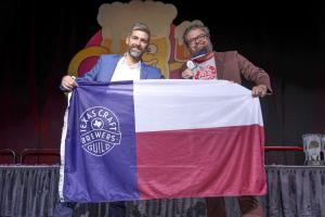 No Label at GABF