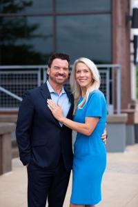 John and Chelsea Jubilee, co-founders of Energized Health. After transforming their own health, they developed a patented intracellular hydration protocol that sparked a national wellness movement and earned the company back-to-back placements on the Inc. 5000 list.