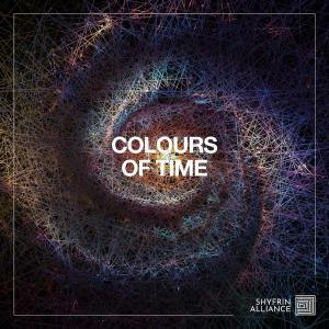 "Colours Of Time" Cover Art