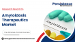 Amyloidosis Therapeutics Market Size to Hit US$ 8.20 Bn by 2032, Reports Persistence Market Research