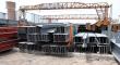 EhongSteel Factory Showcases Top-Rated Steel H-Beam Production and Universal Beam Product Line