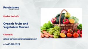 The global organic fruits and vegetables market size is likely to be valued at US$ 79