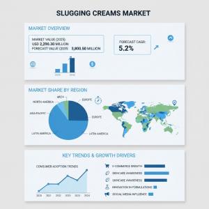 Slugging Creams Market