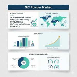 SiC Powder Market