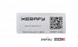 Xerafy and Impinj Launch the World’s Thinnest Gen2X On-Metal RAIN RFID Label