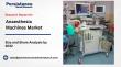 Anaesthesia Machines Market to Surge to US$23.7 Billion by 2032 According to Persistence Market Research
