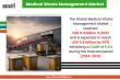 Medical Waste Management Market Set to Reach US$ 11.8 Billion by 2031 Amid Sustainability Push