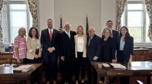 The John de la Howe Foundation has secured $730,000 in historic gifts, establishing a general endowment fund to sustain the South Carolina Governor’s School for Agriculture through the annual earnings it generates Judge's chambers