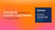 Enkrypt AI Recognized as a Gartner® Cool Vendor in AI Security 2025