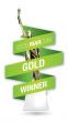 Annual Exit Wins Gold Award at 2025 MarCom Awards