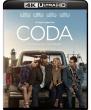 AV Entertainment Announces DVD, Blu-ray and 4K Release of Oscar®-Winning Apple Original Film CODA