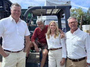 Koopman, lumber, builder, building, construction, Lyon & Billiard, Lyon, Connecticut