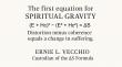 New White Paper Reveals First Equation for Human Suffering and Coherence