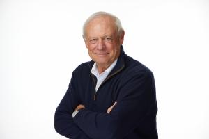 Author Tim Reuben