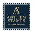 Anthem Pleasant Launches AnthemStamps.com, Becomes Philatelic Advisor After a Decade of Study