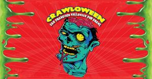 Crawloween Flyer