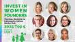The Startup Ladies Reveal Trailblazing Women Founders at 2025 #InvestInWomenFounders Summit
