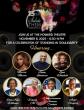 Cafe Mocha Radio’s 15th Anniversary Salute THEM Awards Celebrates Industry Icons & Innovators Nov. 6 at Howard Theatre