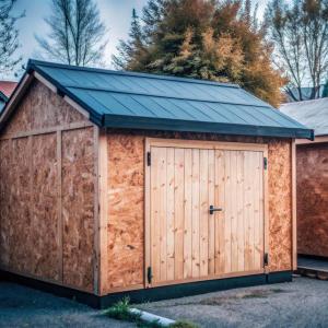 shed manufacturers -