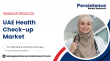 UAE Health Check-up Market Poised for 5.0% CAGR Growth through 2032: Persistence Market Research