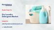 Dry Laundry Detergents Market Anticipated to Hit USD 151.1 Billion by 2032: Persistence Market Research Study
