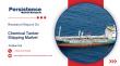 Chemical Tanker Shipping Market Expected to Surpass US$ 51.40 Billion by 2032 with a Steady 4.5% CAGR