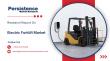 Global Electric Forklift Market Valued at US$ 53.4 Billion in 2024, Forecasted to Expand at 14.4% CAGR Through 2031